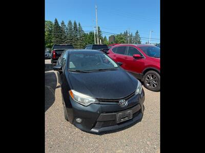 2015 Toyota Corolla SE Sedan