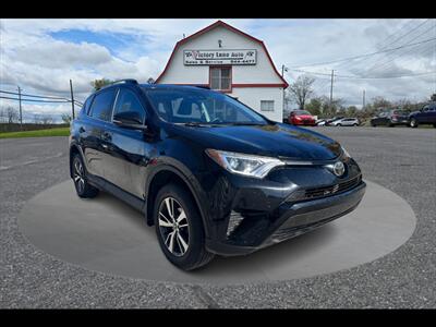 2018 Toyota RAV4 LE SUV