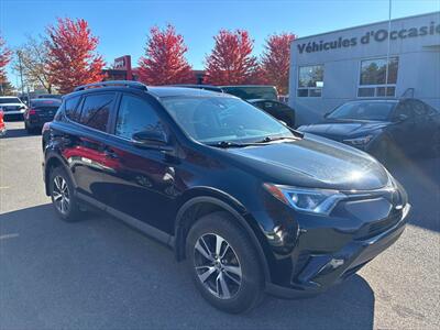 2018 Toyota RAV4 LE SUV