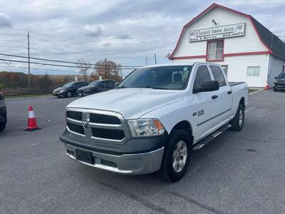 2017 RAM 1500 Tradesman Truck
