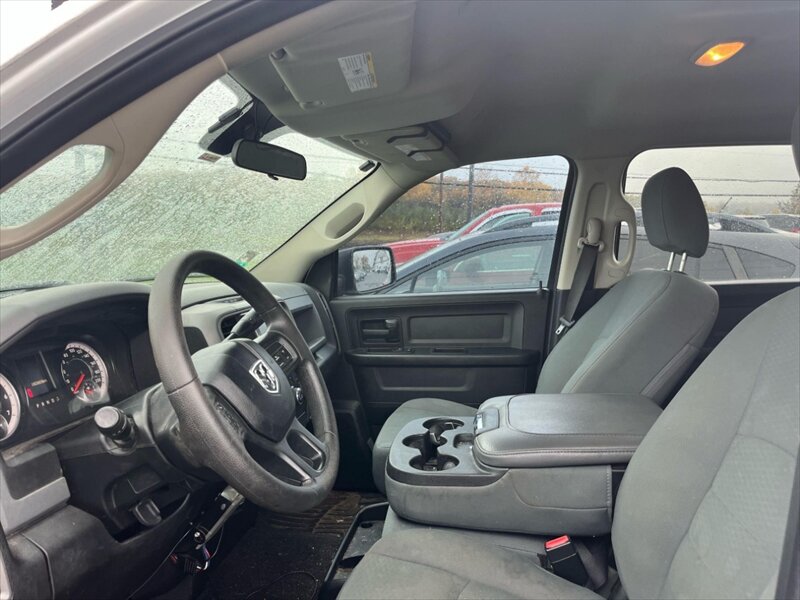 2017 RAM 1500 Tradesman  
