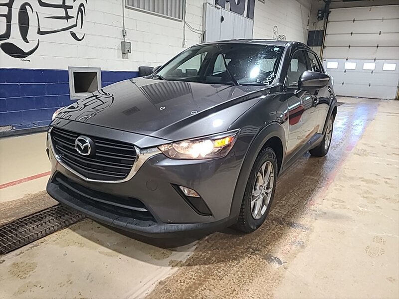 2019 Mazda CX-3 Touring   - Photo 1 - Kingston, ON K7L 4V3