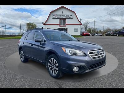 2017 Subaru Outback 2.5i Limited Wagon