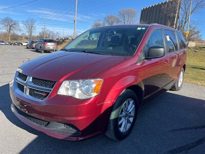 2019 Dodge Grand Caravan SE Van