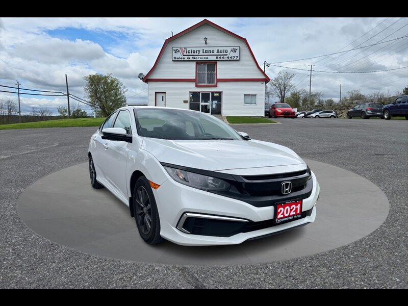 2021 Honda Civic EX  