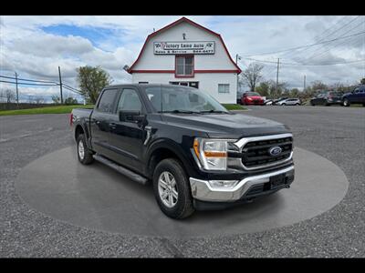 2022 Ford F-150 XL Truck