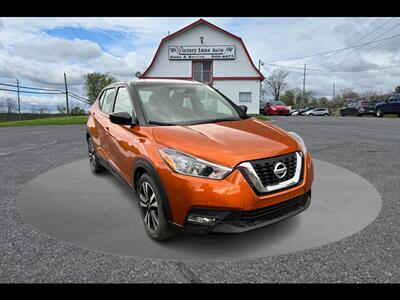 2019 Nissan Kicks SV Wagon