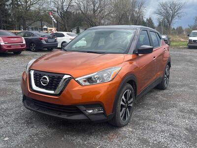 2019 Nissan Kicks SV Wagon