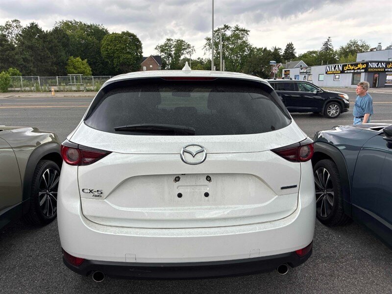 2021 Mazda CX-5 GS-L AWD  