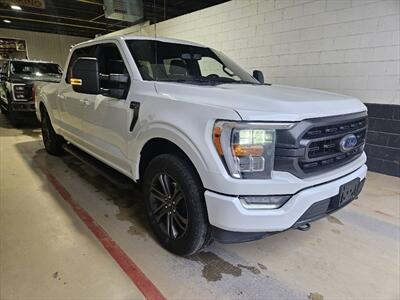 2021 Ford F-150 XLT Truck