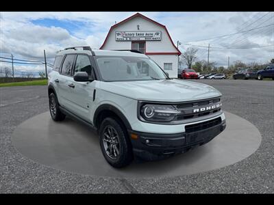 2021 Ford Bronco Sport Big Bend SUV