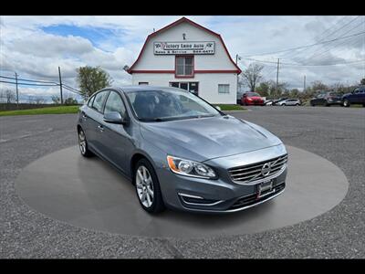 2018 Volvo S60 Sedan