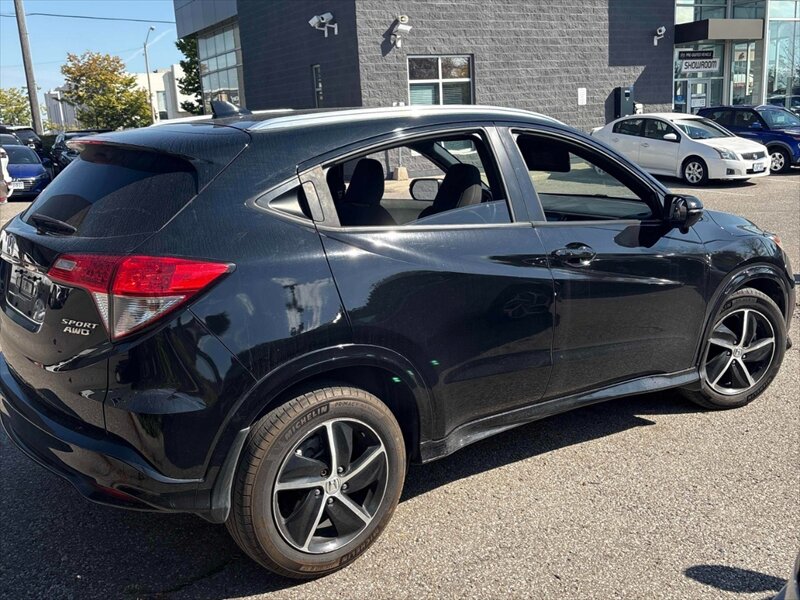 2019 Honda HR-V Sport - Photo 1 - Kingston, ON K7L 4V3