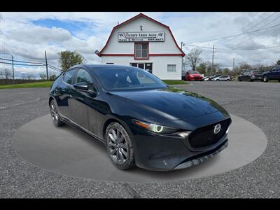 2020 Mazda MAZDA3 Sport GT Hatchback