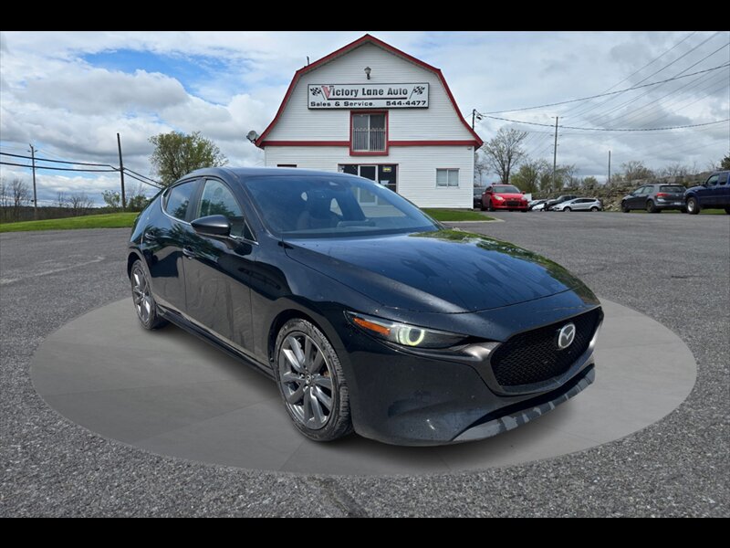 2020 Mazda MAZDA3 Sport GT  