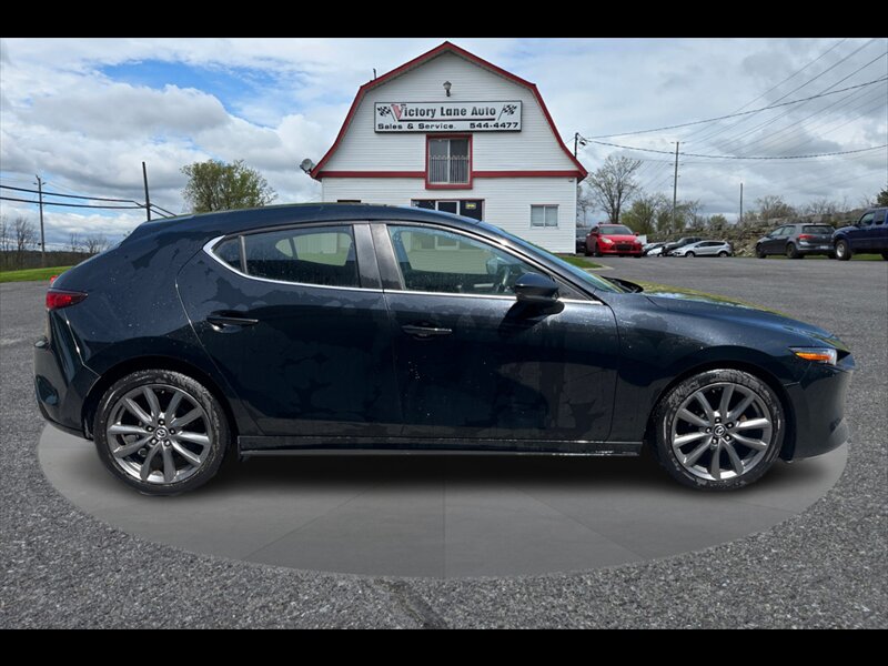 2020 Mazda MAZDA3 Sport GT  