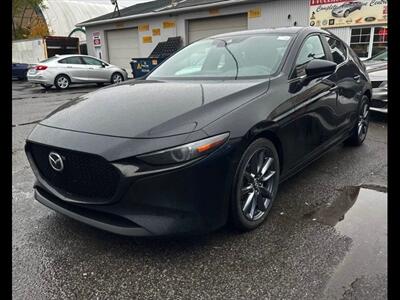 2020 Mazda MAZDA3 Sport GT Hatchback