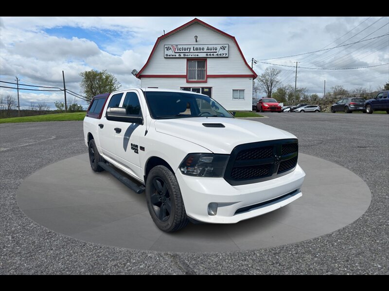 2019 RAM 1500 Classic Express Crew Cab 4x4  