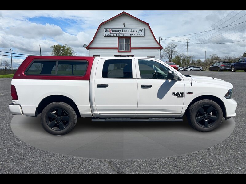 2019 RAM 1500 Classic Express Crew Cab 4x4  