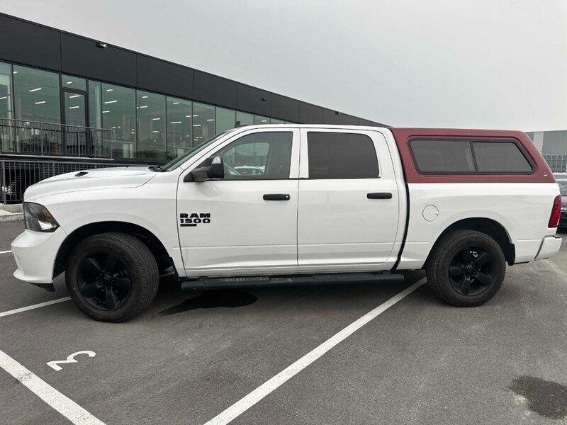 2019 RAM 1500 Classic Express Crew Cab 4x4  