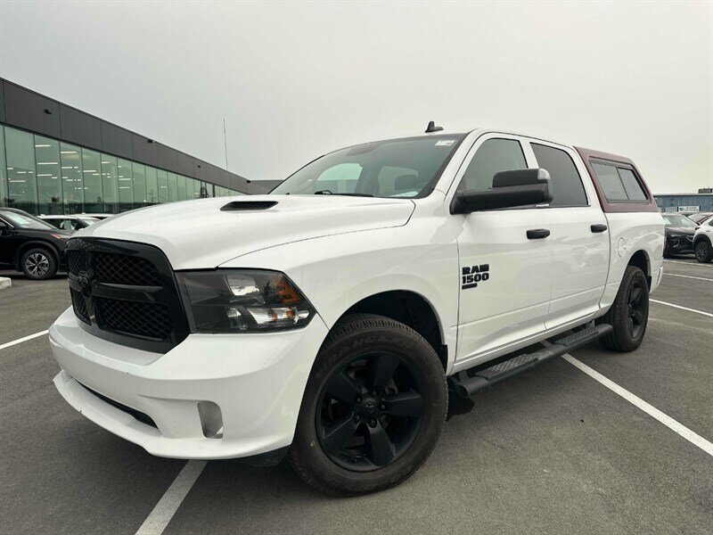 2019 RAM 1500 Classic Express Crew Cab 4x4  