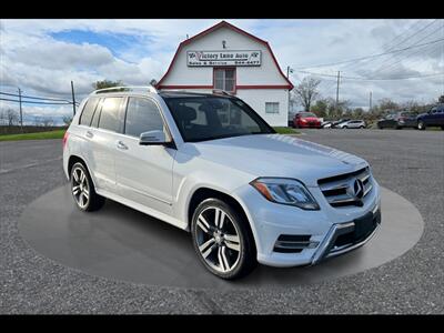2014 Mercedes-Benz GLK GLK 250 BlueTEC SUV