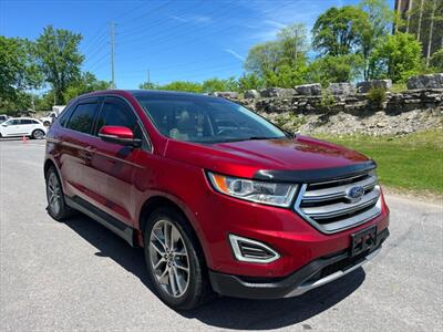 2015 Ford Edge Titanium SUV