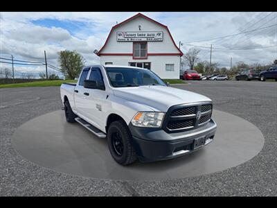 2019 RAM 1500 Classic Tradesman Truck