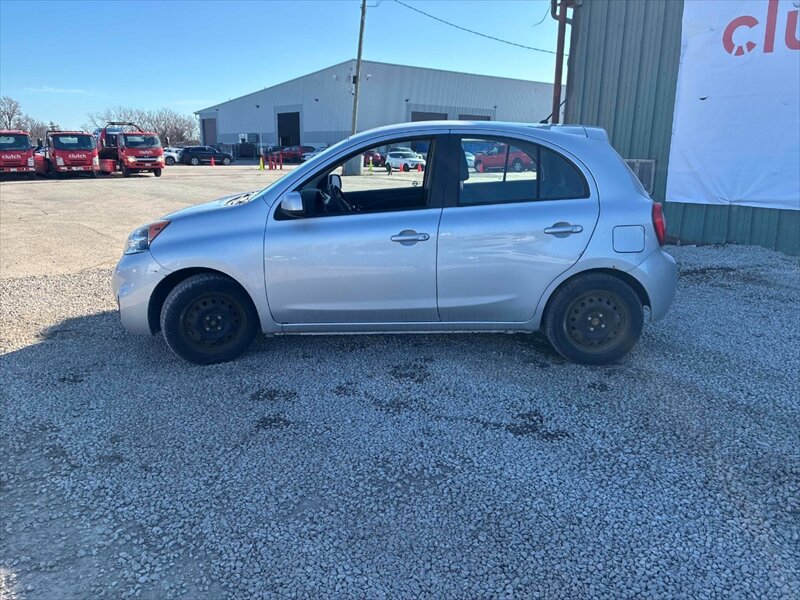 2015 Nissan Micra S   - Photo 1 - Kingston, ON K7L 4V3