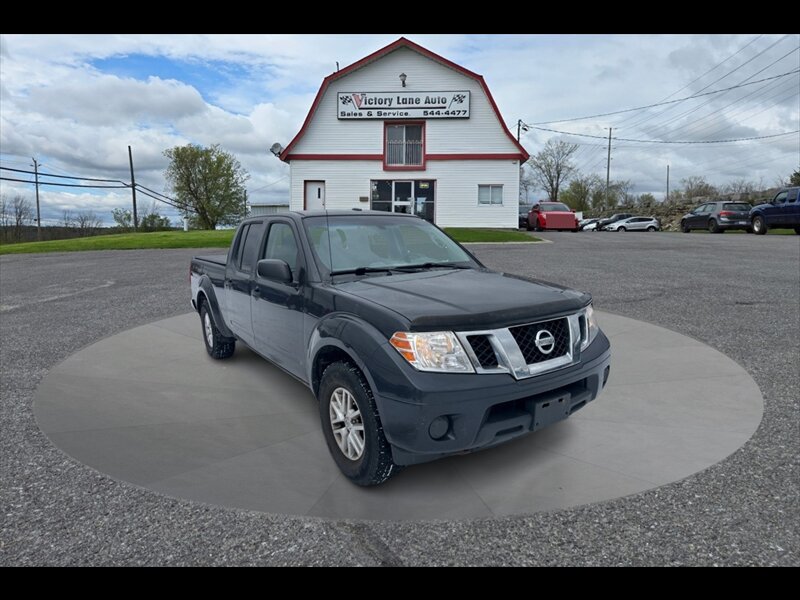 2014 Nissan Frontier SV  