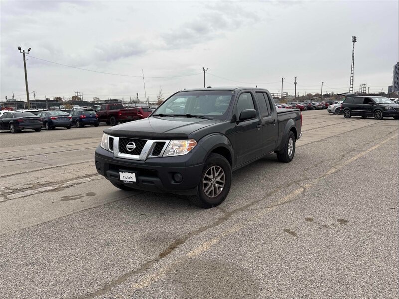 2014 Nissan Frontier SV   - Photo 1 - Kingston, ON K7L 4V3