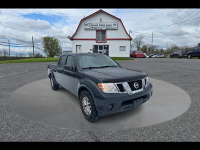 2014 Nissan Frontier SV  4X4 Truck