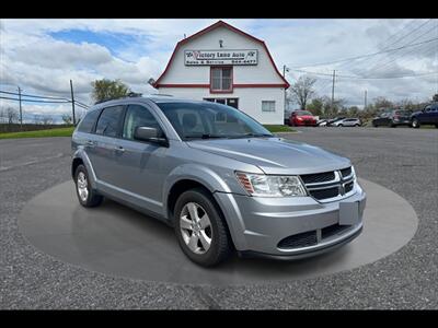 2016 Dodge Journey SE SUV