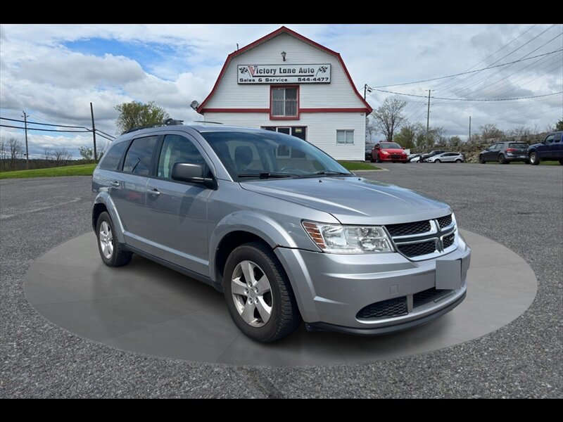 2016 Dodge Journey SE  