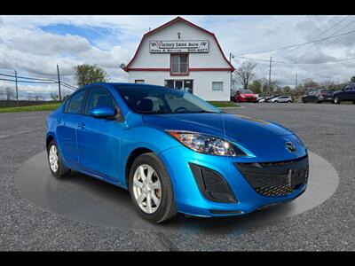 2011 Mazda Mazda3 i Touring Sedan