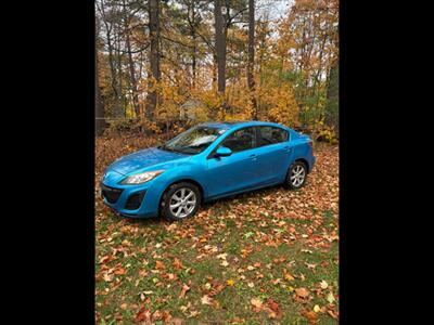 2011 Mazda Mazda3 i Touring Sedan