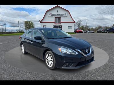 2017 Nissan Sentra SV Sedan