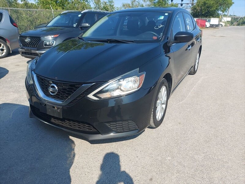 2017 Nissan Sentra SV - Photo 1 - Kingston, ON K7L 4V3