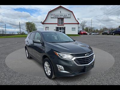2018 Chevrolet Equinox LT SUV