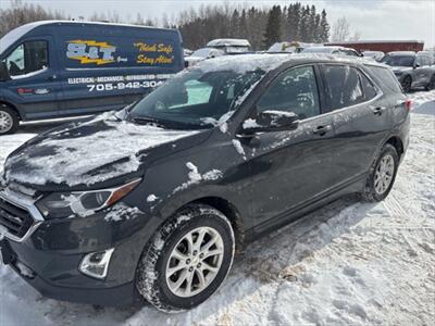 2018 Chevrolet Equinox LT SUV