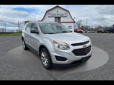 2017 Chevrolet Equinox LS SUV