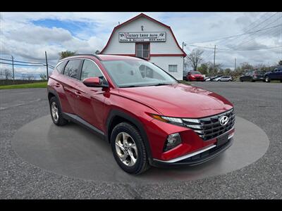 2022 Hyundai TUCSON SEL SUV