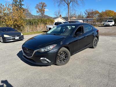 2015 Mazda MAZDA3 GX Sedan