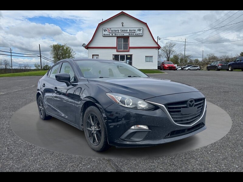 2015 Mazda MAZDA3 GX  