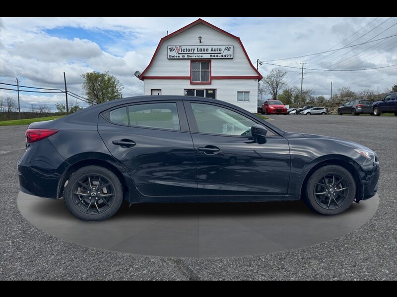2015 Mazda MAZDA3 GX  