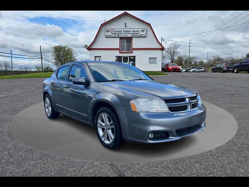 2013 Dodge Avenger SXT  NEW BRAKES