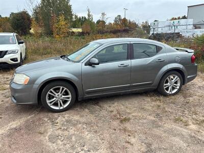 2013 Dodge Avenger SXT Sedan