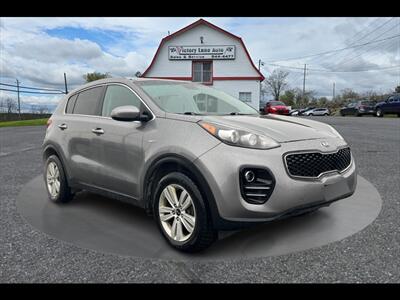 2019 Kia Sportage LX SUV