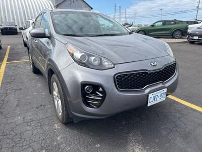 2019 Kia Sportage LX SUV