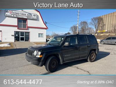 2016 Jeep Patriot Sport SUV